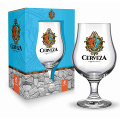 Taça para Cerveja Rotulada - 400ml - comprar online