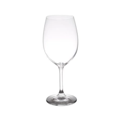 Jogo 6 Taças 450ml Vinho Tinto Sylvia - Crystalite Bohemia