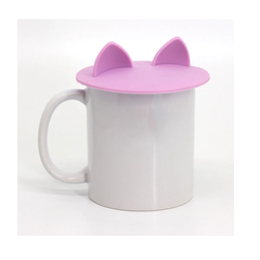 Imagem do Tampa para Caneca Orelhas de Gatinho