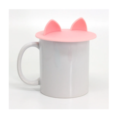 Tampa para Caneca Orelhas de Gatinho na internet
