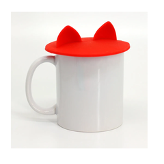 Tampa para Caneca Orelhas de Gatinho