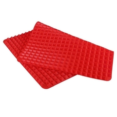 Imagem do Tapete Culinário para Forno em Silicone - Pirâmide