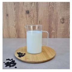 Leiteira de Vidro Wolff - 500ml na internet