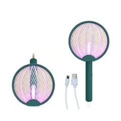 Raquete Elétrica Mata Mosquito