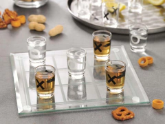 Jogo da Velha Drinking Game Tic Tac Toe - comprar online