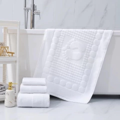 Toalha de Piso Nautilus - 50x80cm na internet