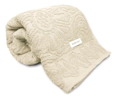 Toalha de Banho Florentina Buddemeyer - Design Gallery Santos 