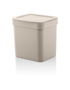 Lixeira de Pia Trium 2,5L - Ou - Design Gallery Santos 