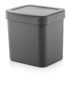 Lixeira Trium 4,7L - Ou na internet