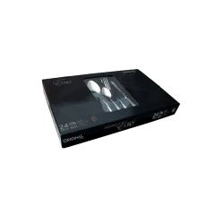 Imagem do Faqueiro Euro Original Line - 24 peças