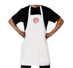 Conjunto de Panelas MasterChef Brinox 4 pçs + Avental de Brinde - Design Gallery Santos 