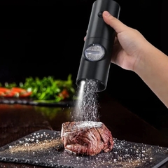 Moedor para Sal/Pimenta Automático com Led na internet