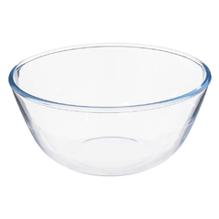 Bowl de Vidro com Tampa Bulk na internet