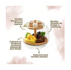 Imagem do Petisqueira / Buffet 2 Andares