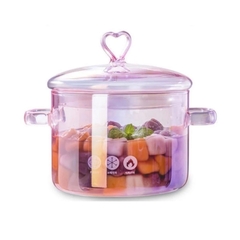 Caçarola de Vidro Heart - 1,5L na internet