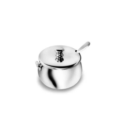 Açucareiro Inox Luxo