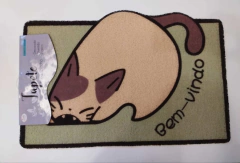 Tapete Bem Vindo - Pets na internet