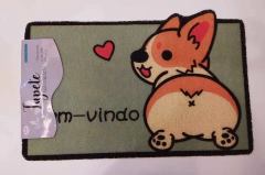 Tapete Bem Vindo - Pets - loja online
