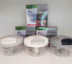 mini processador de alimentos