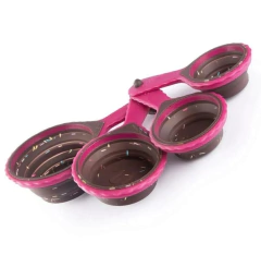 Conjunto de Medidores Candy Granulado