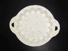 Forma para Bolo Flor Granulado