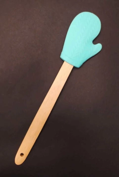Espátula em Silicone Modelo Luva na internet