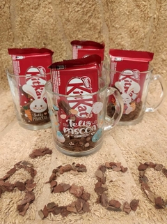 Kit Páscoa - Caneca + Chocolate KitKat - loja online