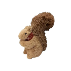 Enfeite Natalino Esquilo - Design Gallery Santos 