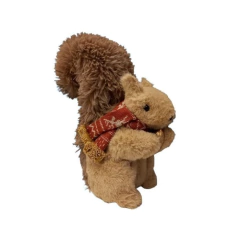 Enfeite Natalino Esquilo na internet