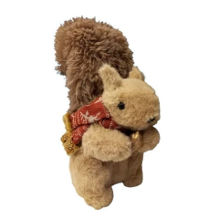 Enfeite Natalino Esquilo