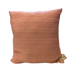 Almofada Tricô na internet