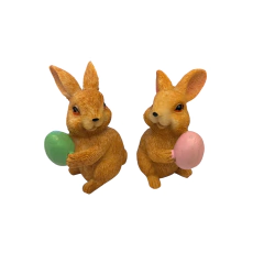 Coelho da Páscoa Decorativo - comprar online