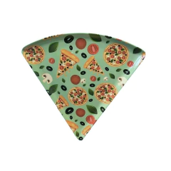 Prato Fatia de Pizza - loja online