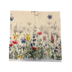 Guardanapo Primavera em Tecido﻿ - comprar online