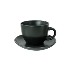 Jogo de Xícaras com Pires - 12 Peças - loja online