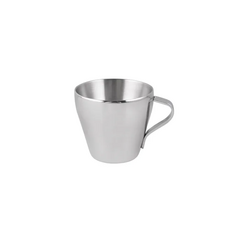 Xícara para Café em Inox - 85ml