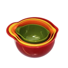 Conjunto de Xícaras Medidoras - 4 peças