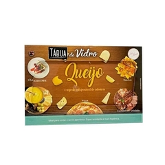 Tábua de Vidro para Frios - 30cm - comprar online
