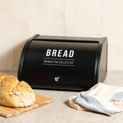 Porta Pão Black Manhattan Bread na internet