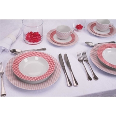 Aparelho de Jantar Yuki Hauskraft - 20 peças - comprar online