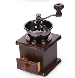 Moedor de Café Manual Retrô - comprar online