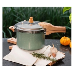 Panela de Pressão Ceramic Life Pressure Fundo de Indução Brinox - 4,2L na internet