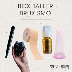 TALLER: Técnicas para aliviar Bruxismo - comprar online