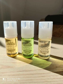HOLY GRAPE - Aceite de Pepitas de Uva y Q10 en internet