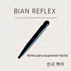 BIAN REFLEXO KIT: Varita + Guasha peine JADE + Aceite - tienda online