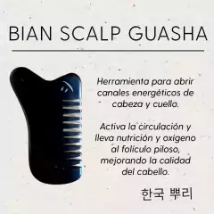 BIAN REFLEXO KIT: Varita + Guasha peine JADE + Aceite en internet