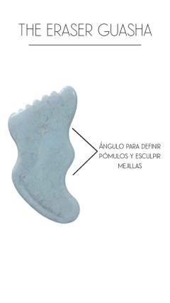 THE ERASER GUASHA en internet