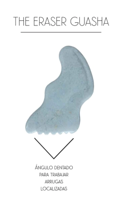 THE ERASER GUASHA