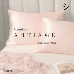 Funda KOREAN BEAUTY SLEEP- segunda selección
