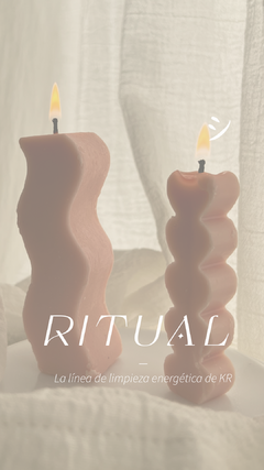 Velita AMAR - color caramelo - The Korean Root